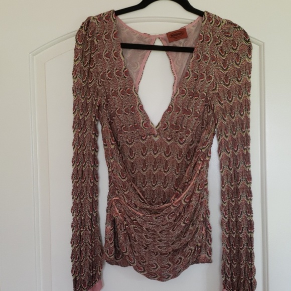 Missoni top - Picture 2 of 4